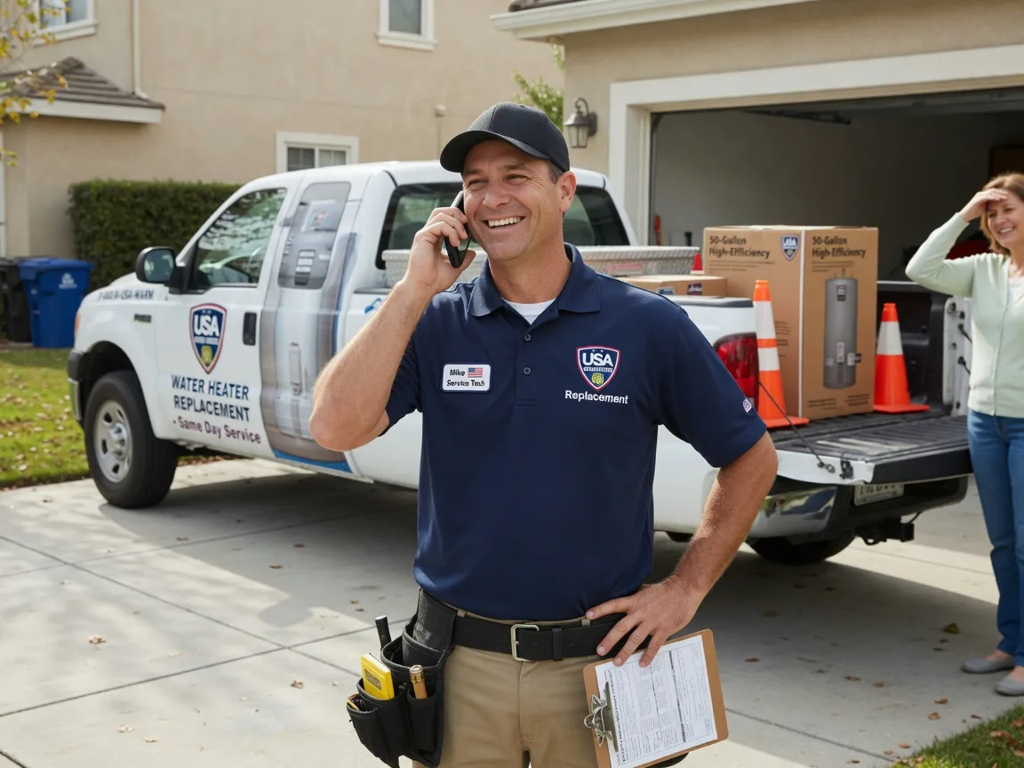 Water Heater Replacement Bolingbroke, GA FAQs